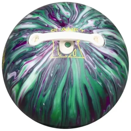 Retractable Handle Bowling Ball